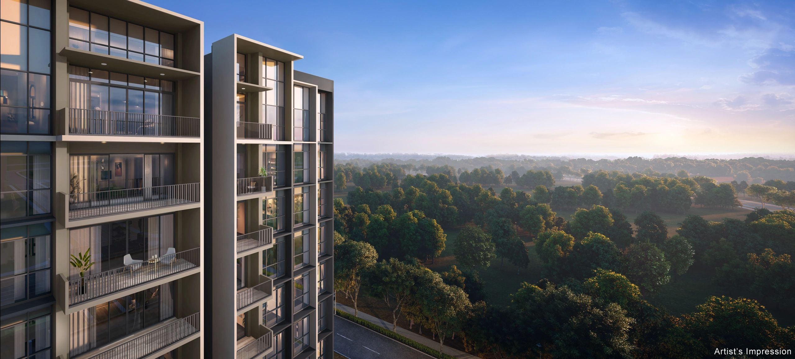 Executive Condominium In Singapore - New Ec Launch, Executive Condominium